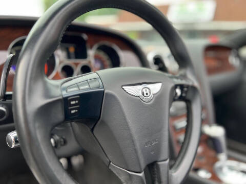 2008 Bentley Continental GT