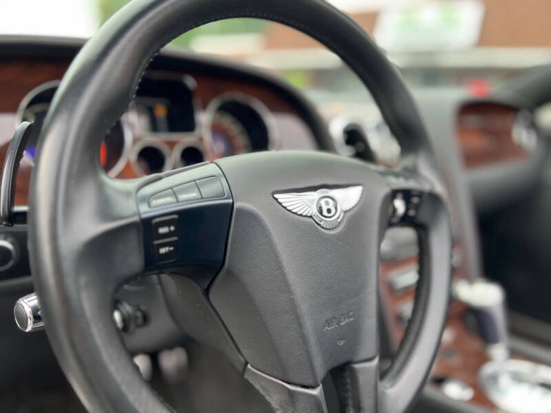 2008 Bentley Continental GT