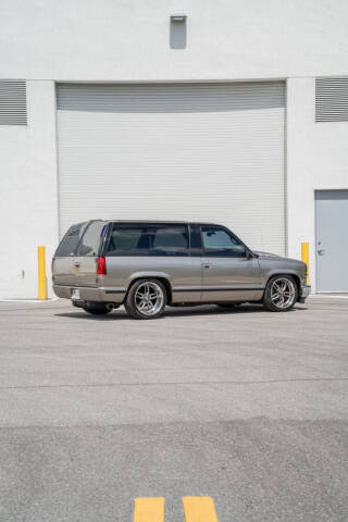 1999 Chevrolet Tahoe