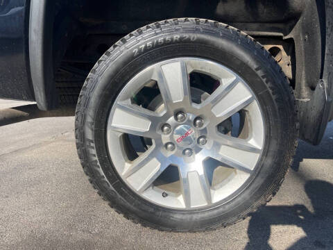 2015 GMC Sierra 1500 SLT