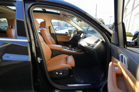 2020 BMW X7 xDrive40i