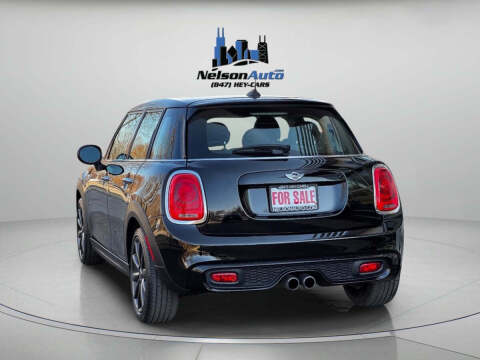 2015 MINI Hardtop 4 Door Cooper S
