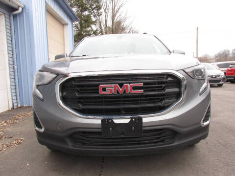 2019 GMC Terrain SLE