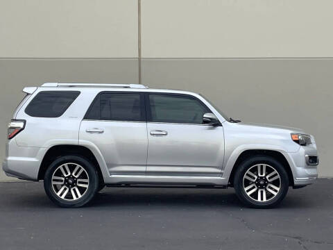 2018 Toyota 4Runner Limited