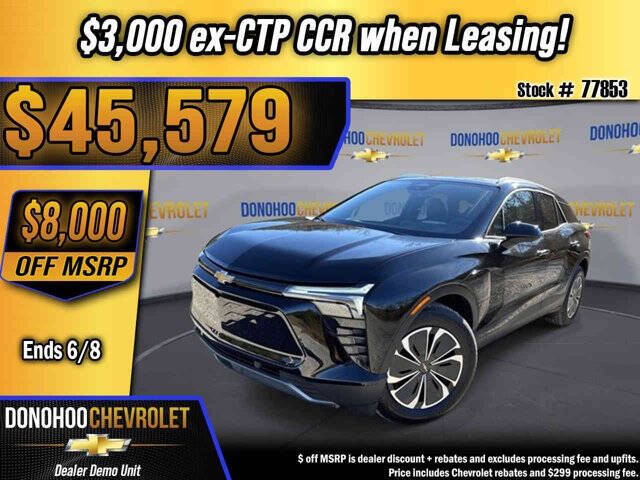 2025 Chevrolet Blazer EV LT
