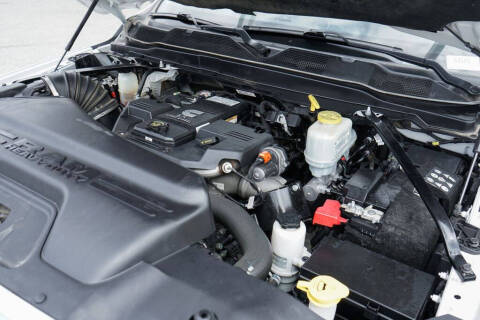 2021 RAM 4500