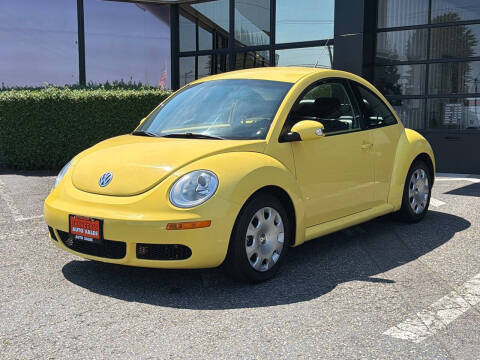 2010 Volkswagen New Beetle