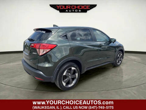 2018 Honda HR-V EX