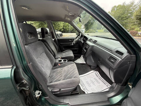 2001 Honda CR-V EX