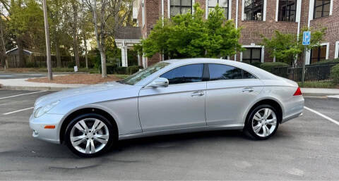 2010 Mercedes-Benz CLS CLS 550