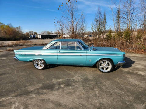 1964 Mercury Comet for sale at Haggle Me Classics in Hobart IN