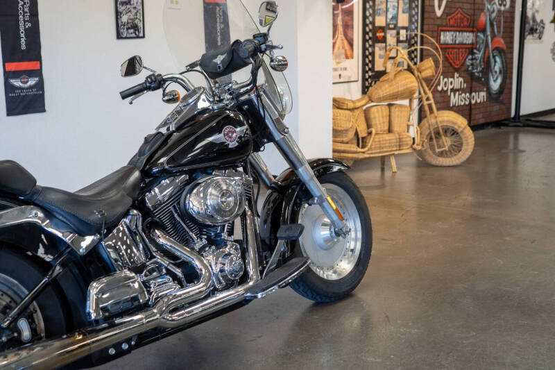 2006 Harley-Davidson Fat Boy