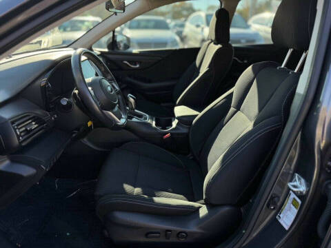 2023 Subaru Legacy Premium