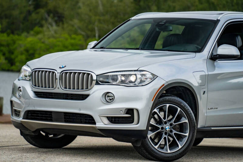 2018 BMW X5 xDrive40e iPerformance
