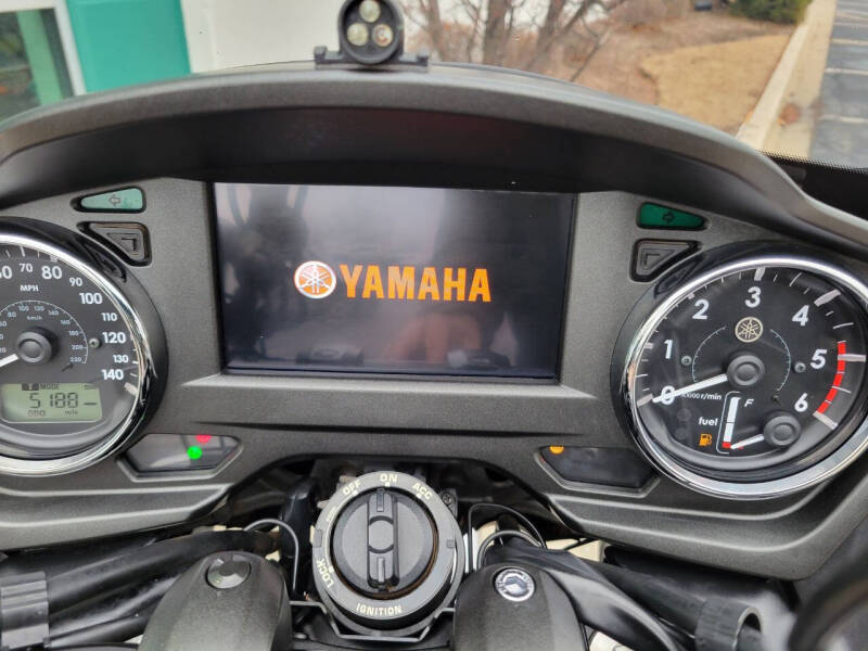 2018 Yamaha Star Eluder