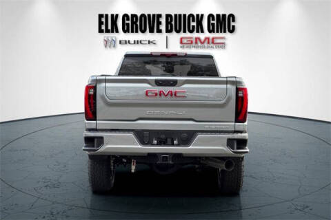 2026 GMC Sierra 3500HD