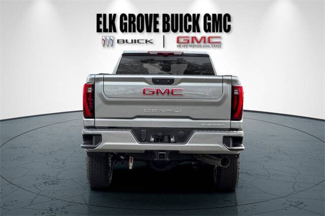 2026 GMC Sierra 3500HD