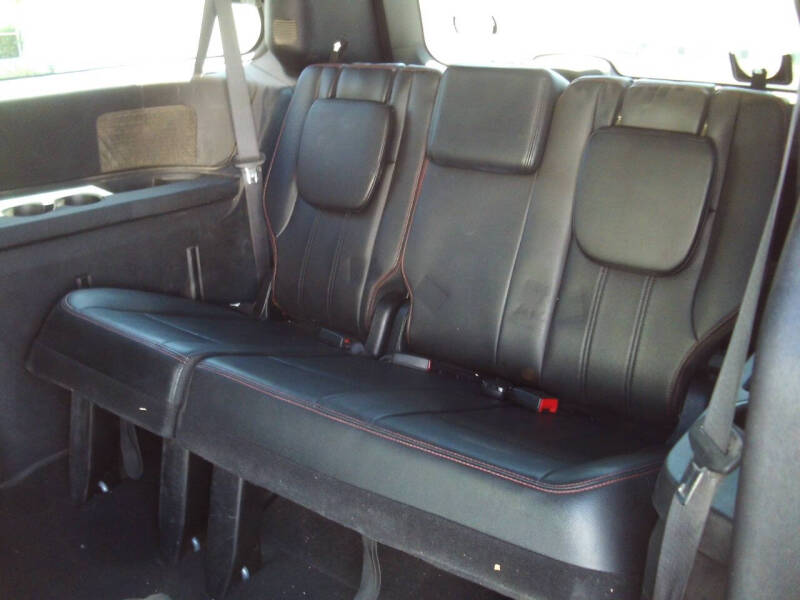 2019 Dodge Grand Caravan GT