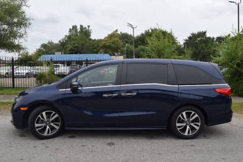 2022 Honda Odyssey Touring