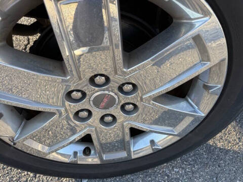 2014 GMC Acadia Denali