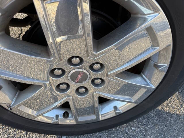 2014 GMC Acadia Denali