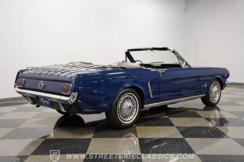 1965 Ford Mustang
