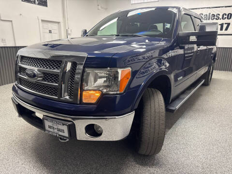2012 Ford F-150