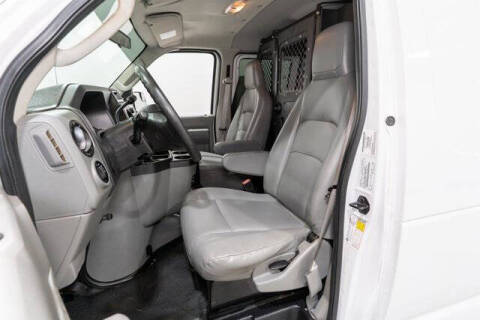 2013 Ford E-Series E-150