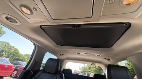 2014 GMC Acadia Denali