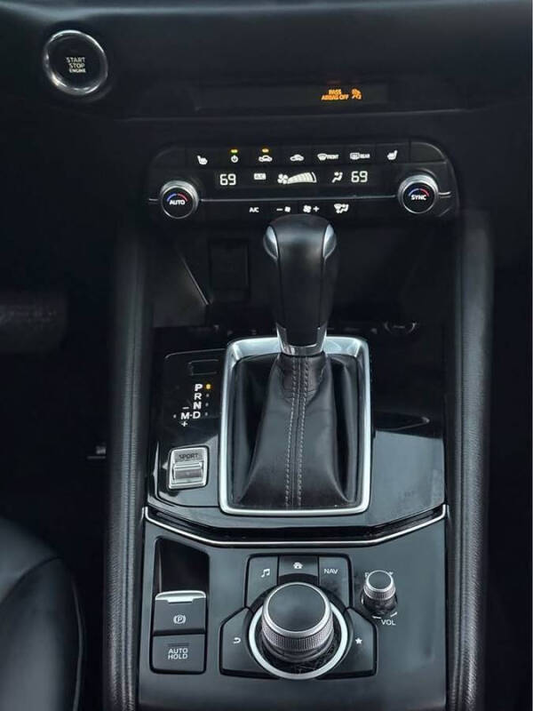 2020 Mazda CX-5 Touring