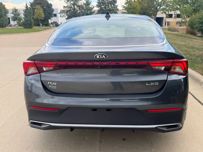 2021 Kia K5