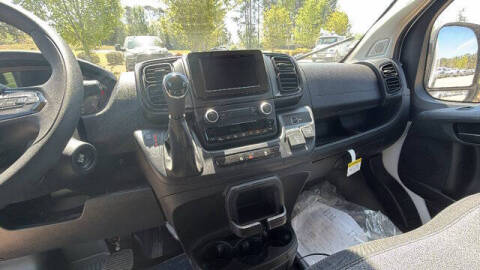 2026 RAM ProMaster