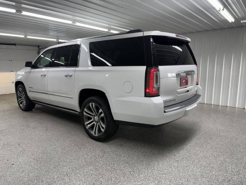 2018 GMC Yukon XL Denali