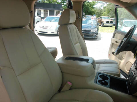 2008 GMC Yukon