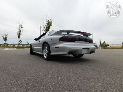 1997 Pontiac Firebird Trans Am