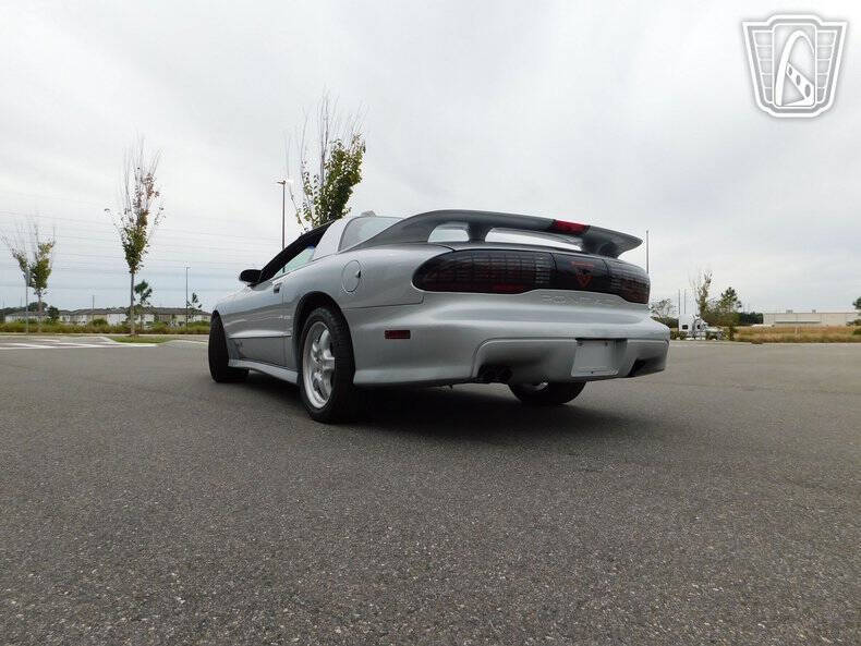 1997 Pontiac Firebird Trans Am