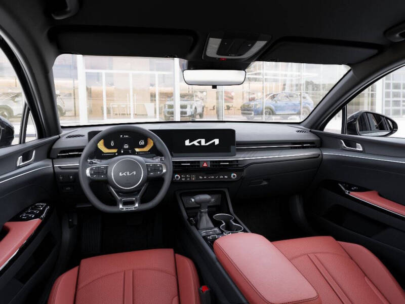 2026 Kia K5