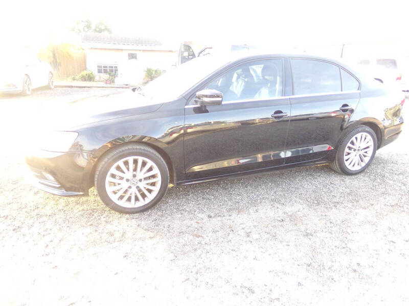 2015 Volkswagen Jetta SE