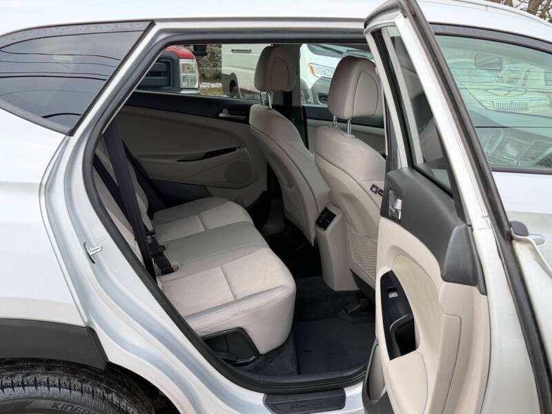 2017 Hyundai Tucson Sport