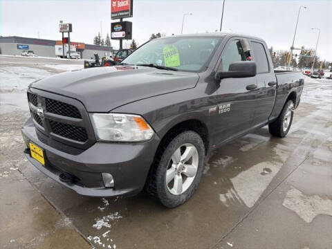 2015 RAM 1500 Express