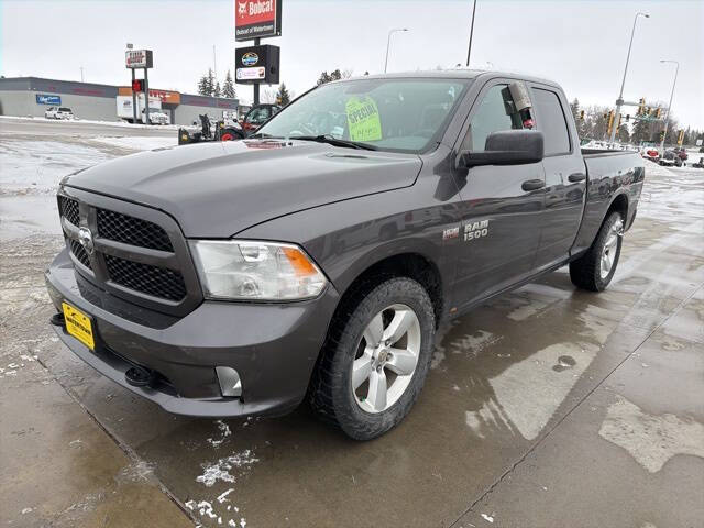 2015 RAM 1500 Express