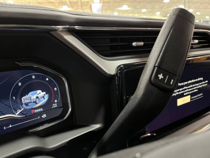 2025 GMC Sierra 3500HD