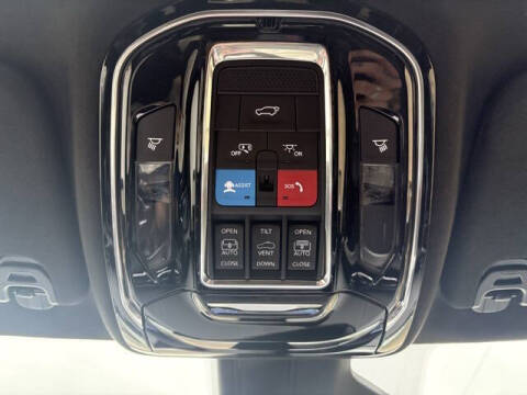 2025 Jeep Grand Wagoneer Obsidian