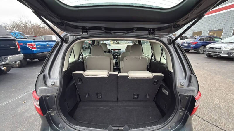 2012 Mazda MAZDA5 Touring