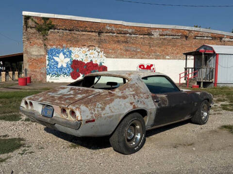 1970 Chevrolet Camaro