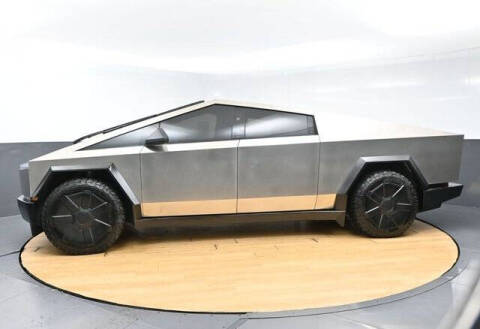 2024 Tesla Cybertruck