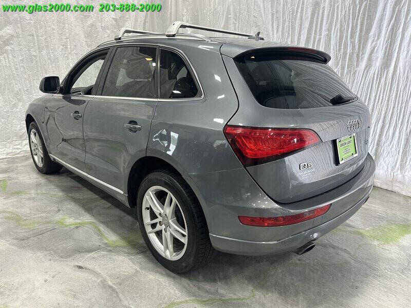 2014 Audi Q5 2.0T quattro Premium Plus