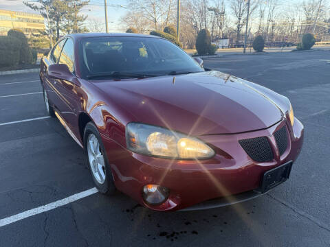 2008 Pontiac Grand Prix