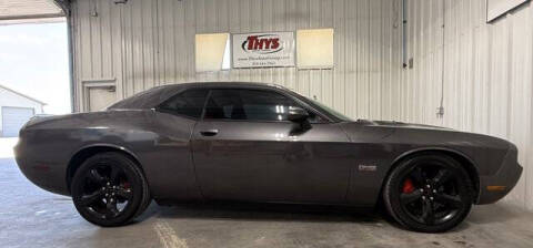 2013 Dodge Challenger R/T