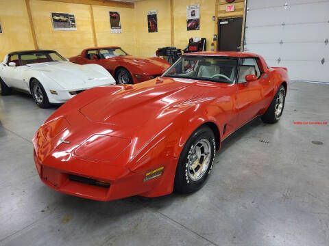 1980 Chevrolet Corvette